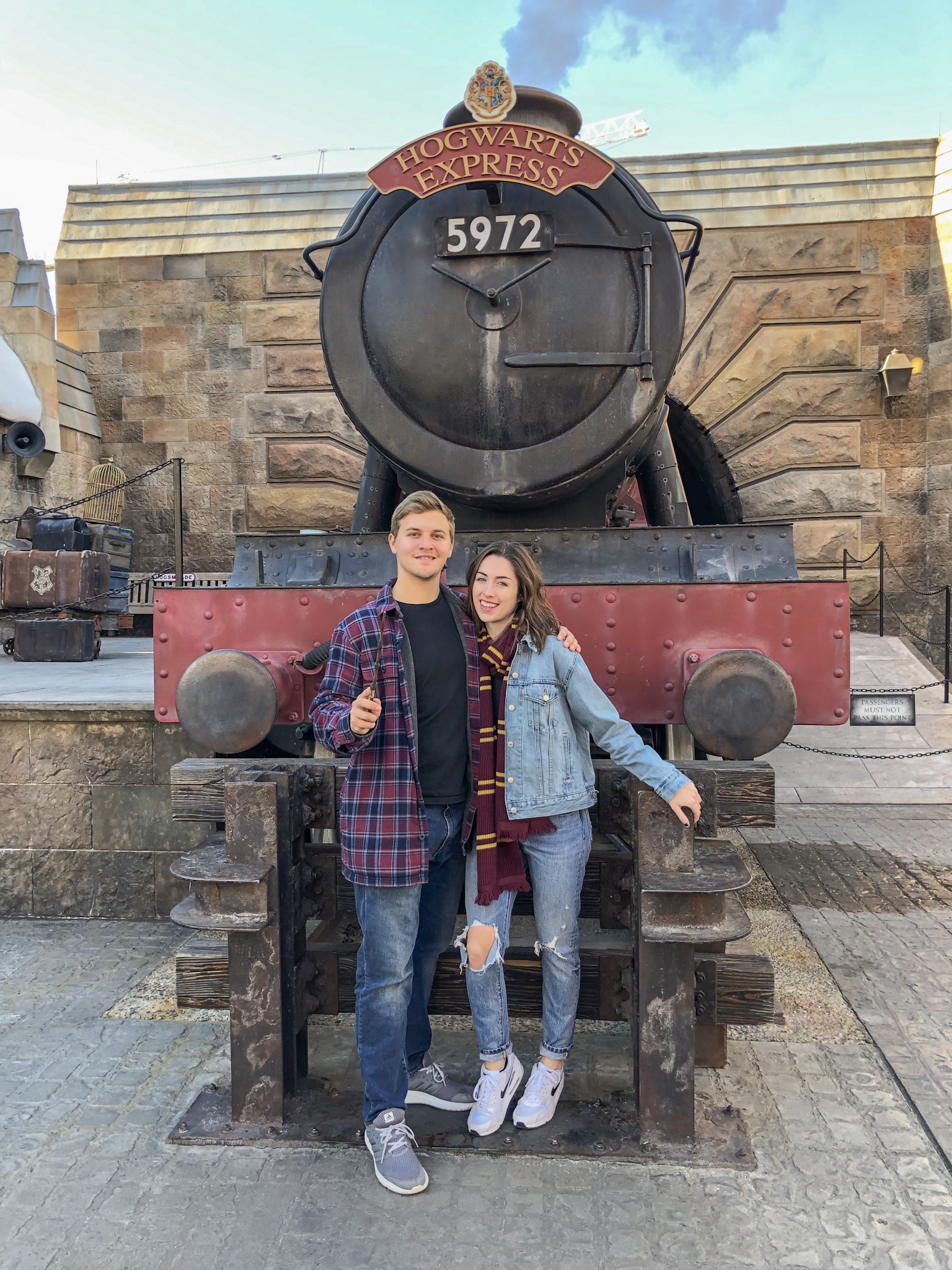 The Muggle's Ultimate Guide to Hogsmeade Village