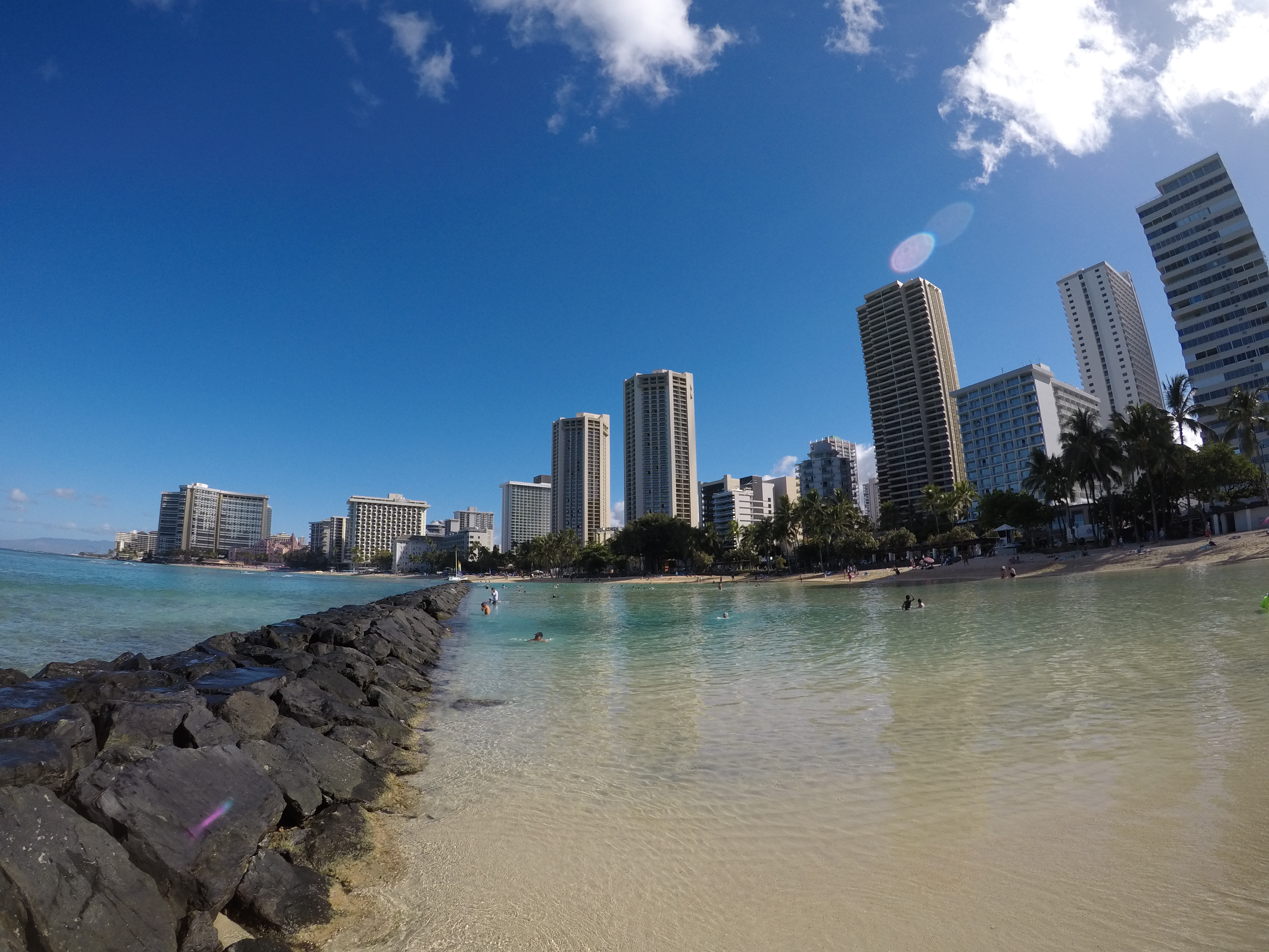 Waikiki Beach Honolulu Hawaii Guide