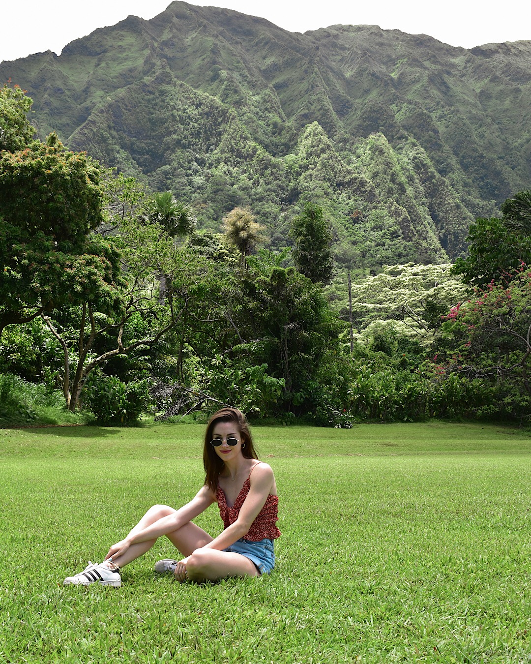Best Photo locations in Oahu, Hawaii Ho’omaluhia Botanical Garden