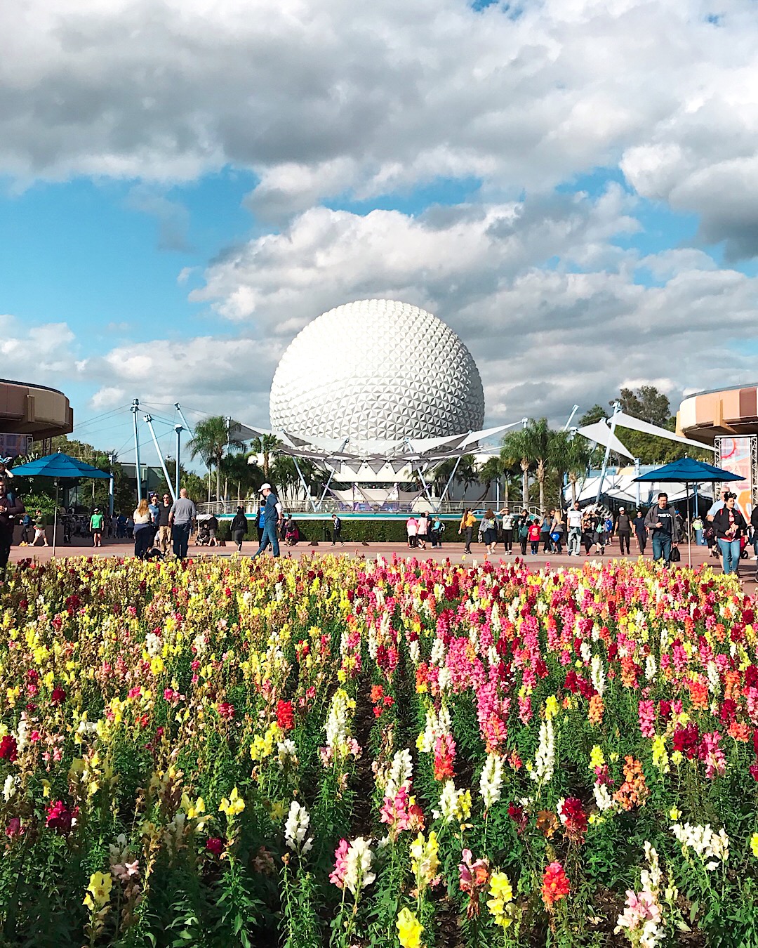 Walt Disney World EPCOT - a three day itinerary guide to the best Orlando theme parks