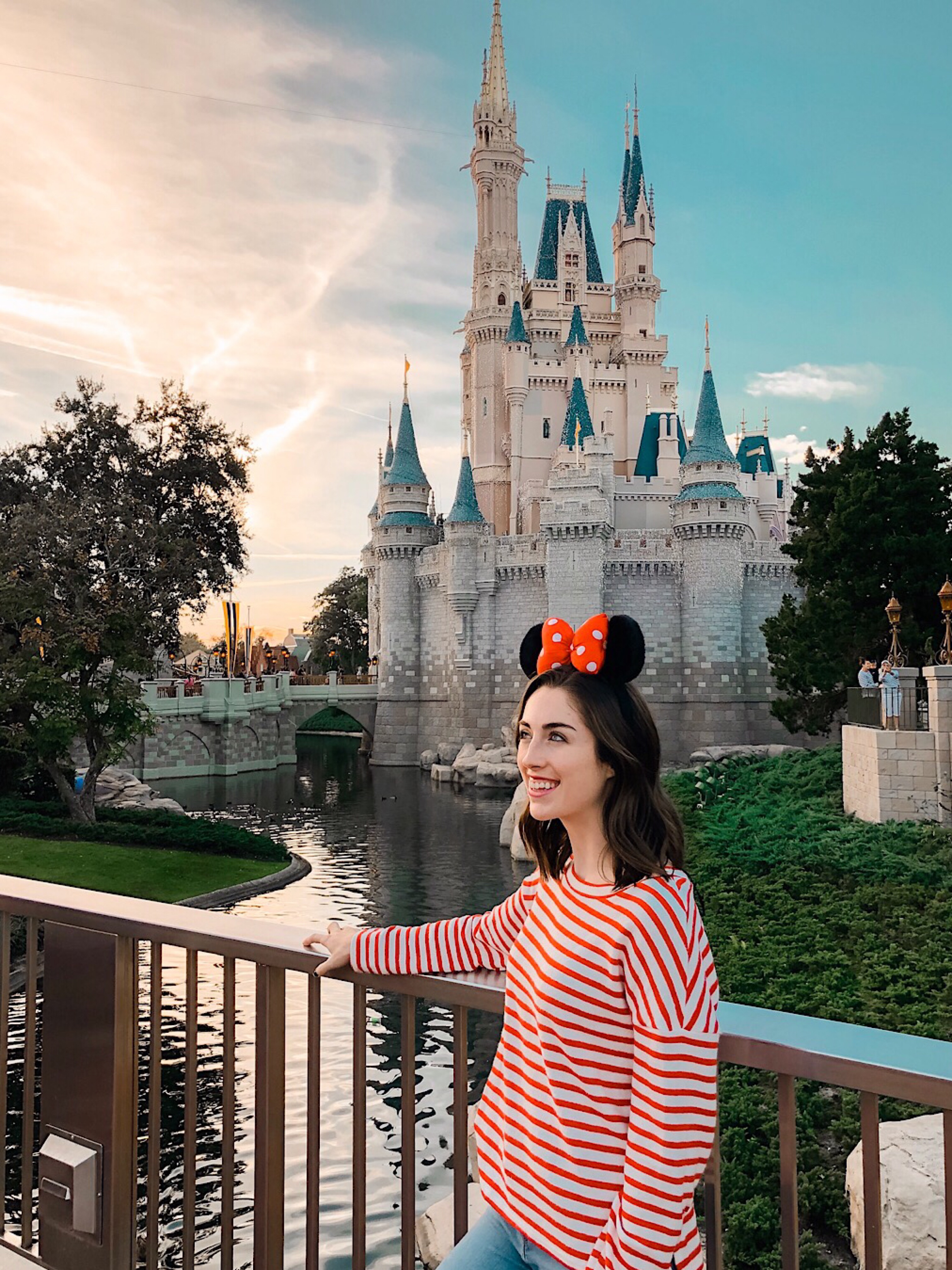 Disney World Magic Kingdom - three day itinerary to the best Orlando theme parks
