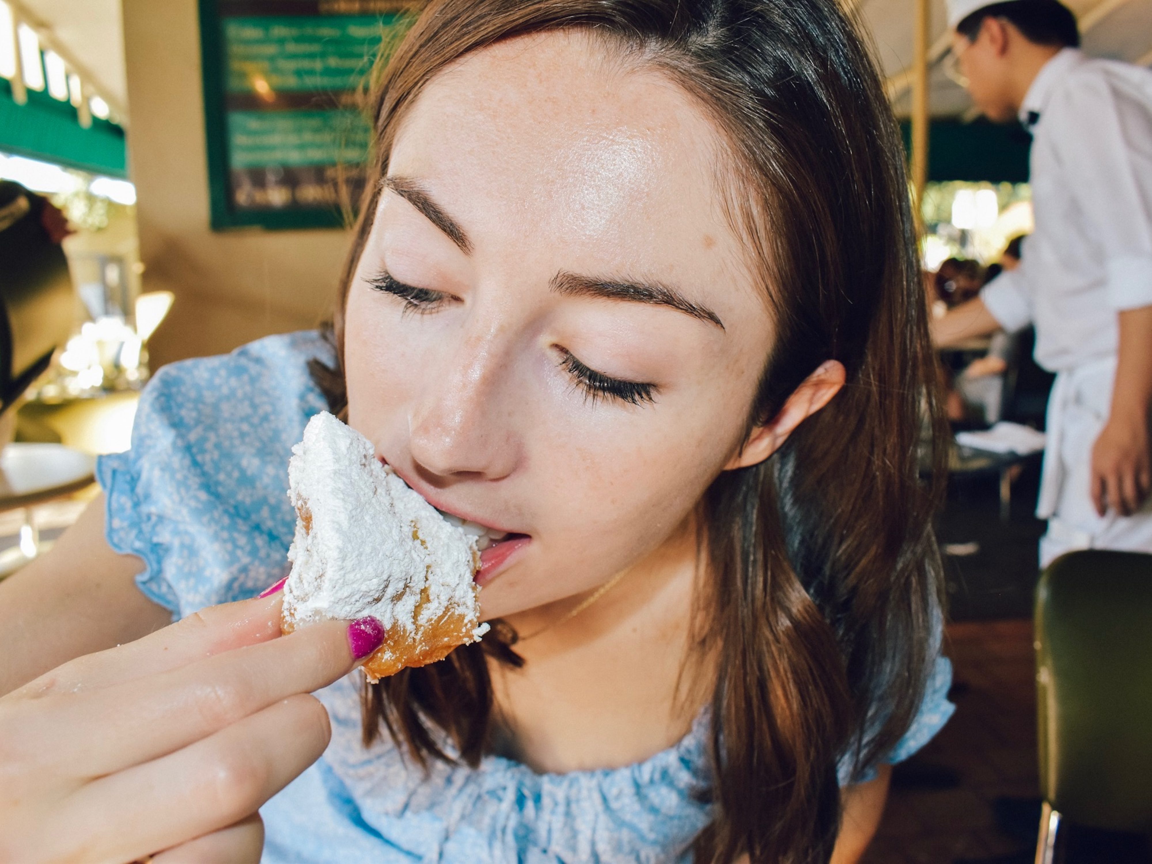 a 3-day itinerary to new orleans, cafe du monde