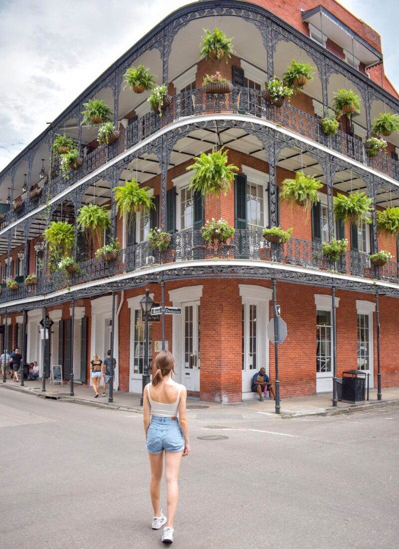 photo spots in New Orleans