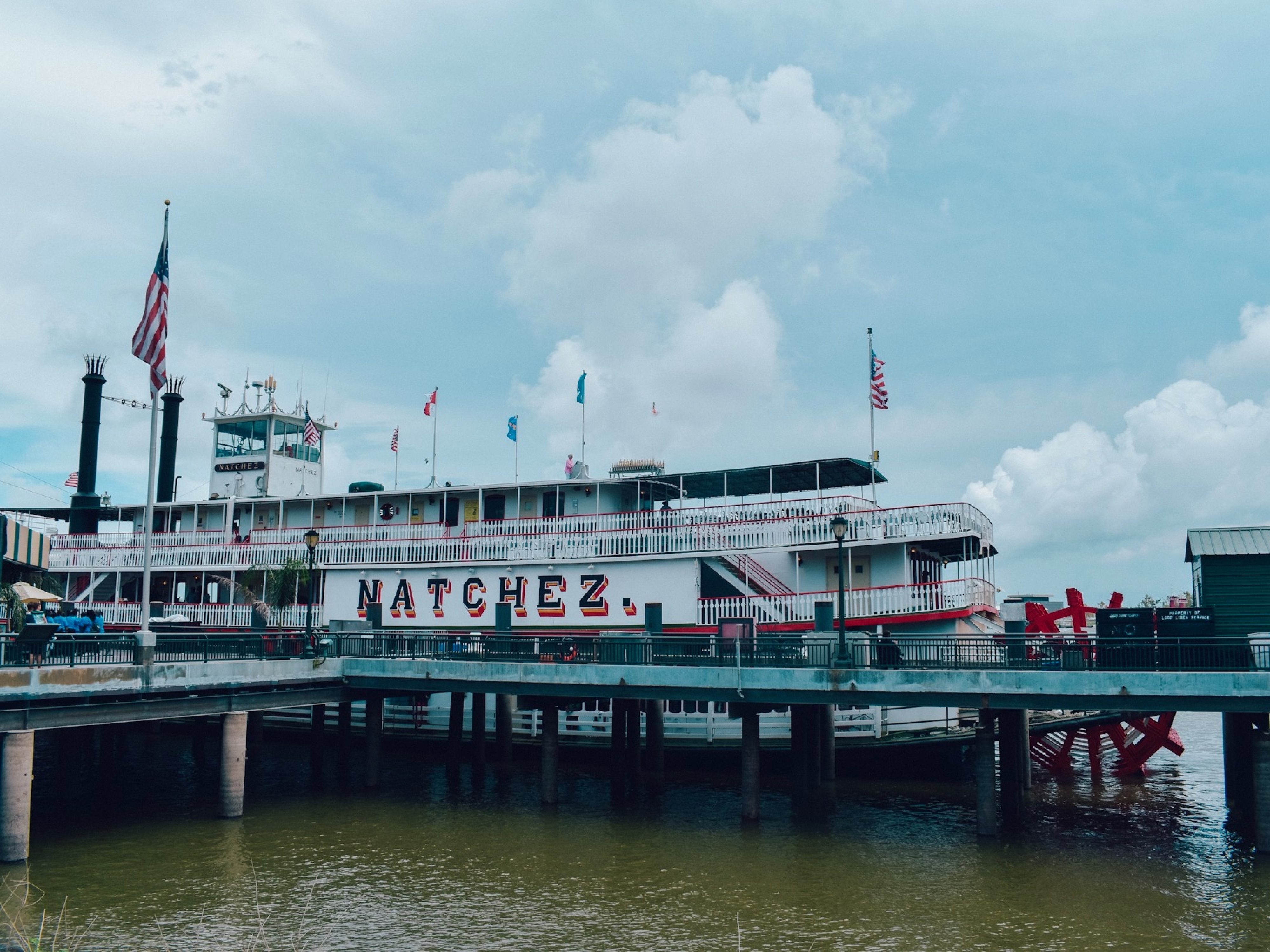 Steamboat Natchez: The perfect 3-day itinerary to New Orleans