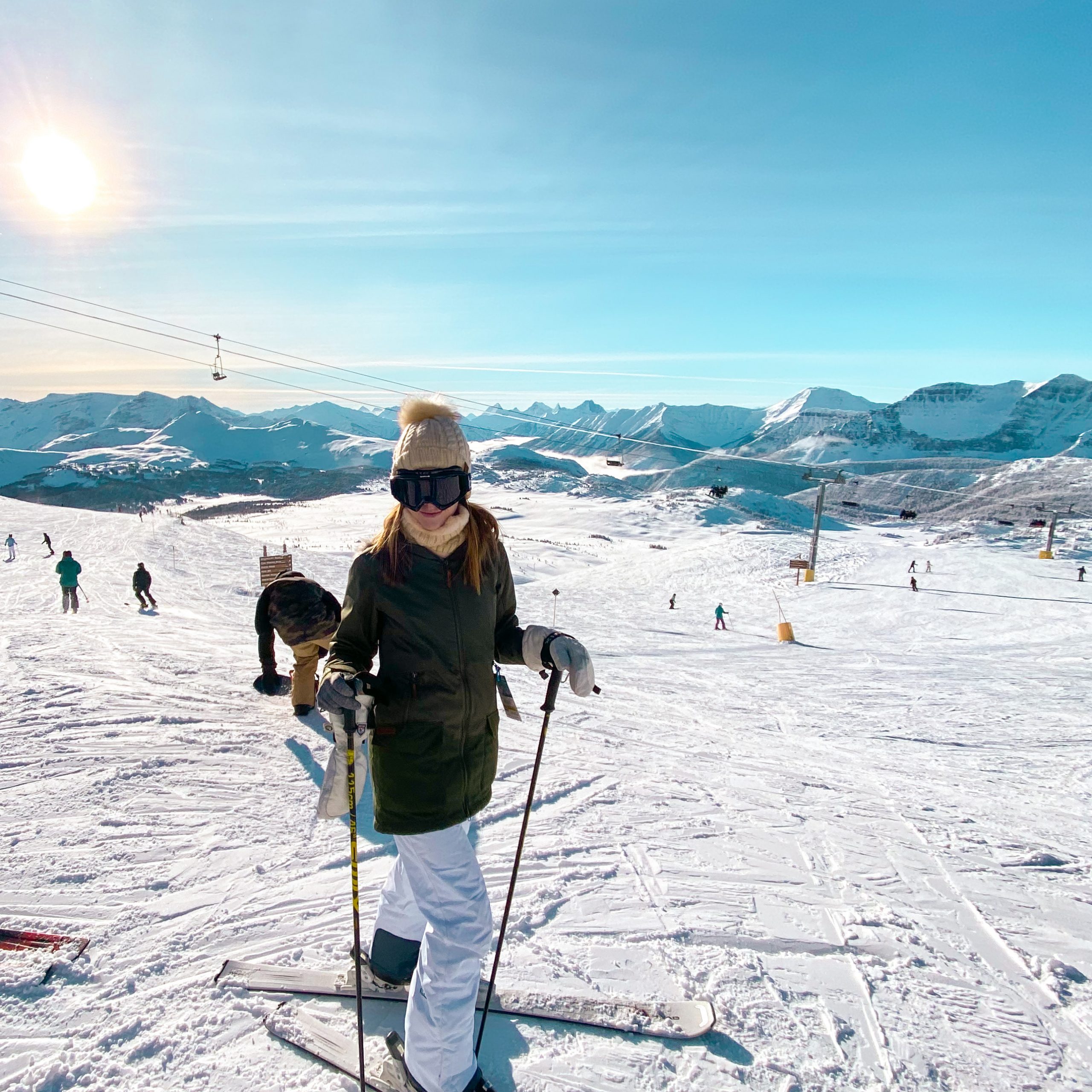 Top Winter Activities in Banff
