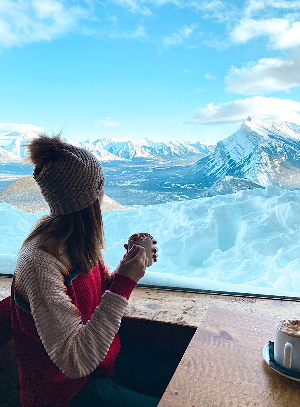 Best winter activities in Banff