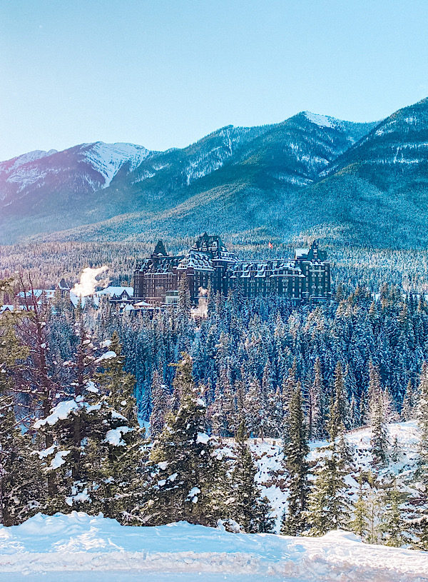 Banff Winter Itinerary: The Ultimate 4-Day Adventure