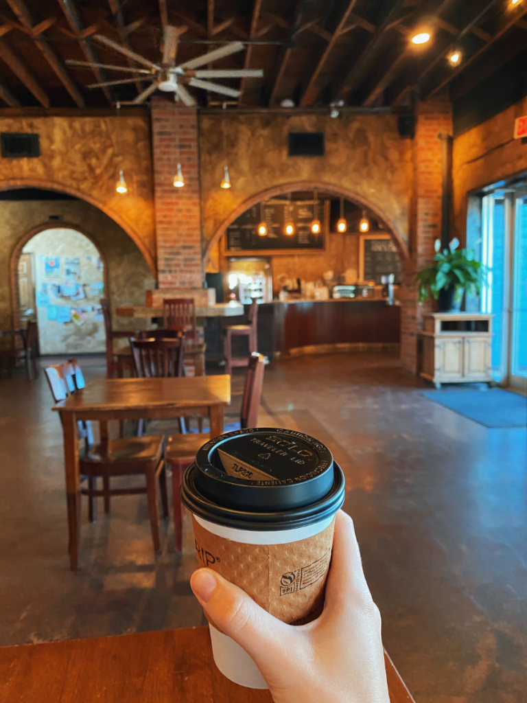 The Best Coffee Shops in Corpus Christi