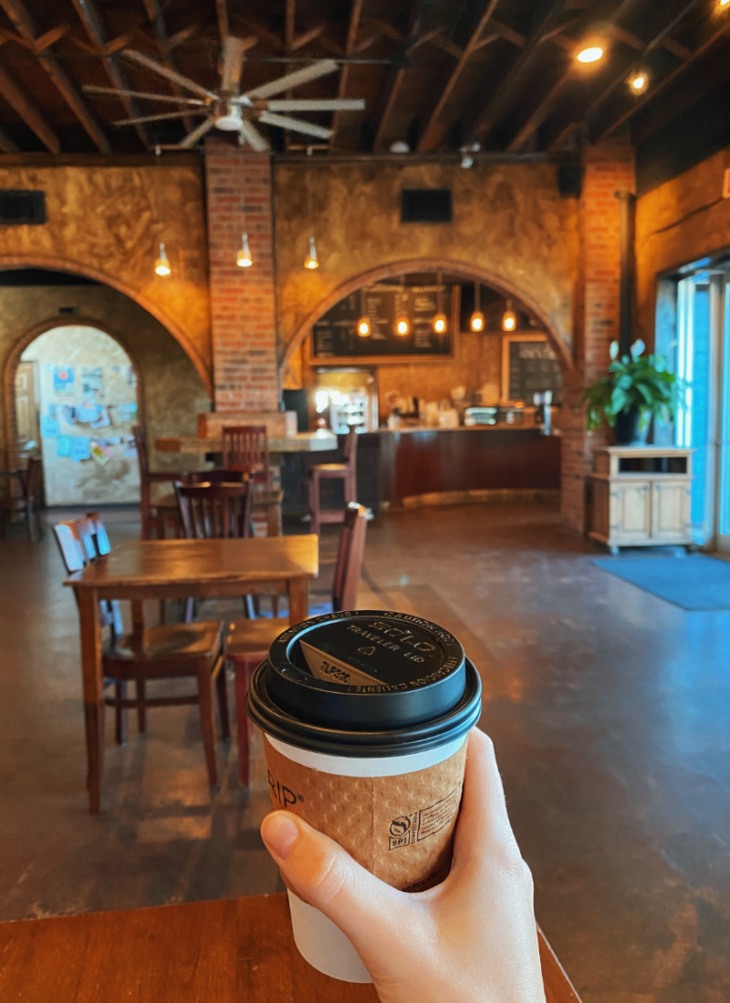The Best Coffee Shops in Corpus Christi
