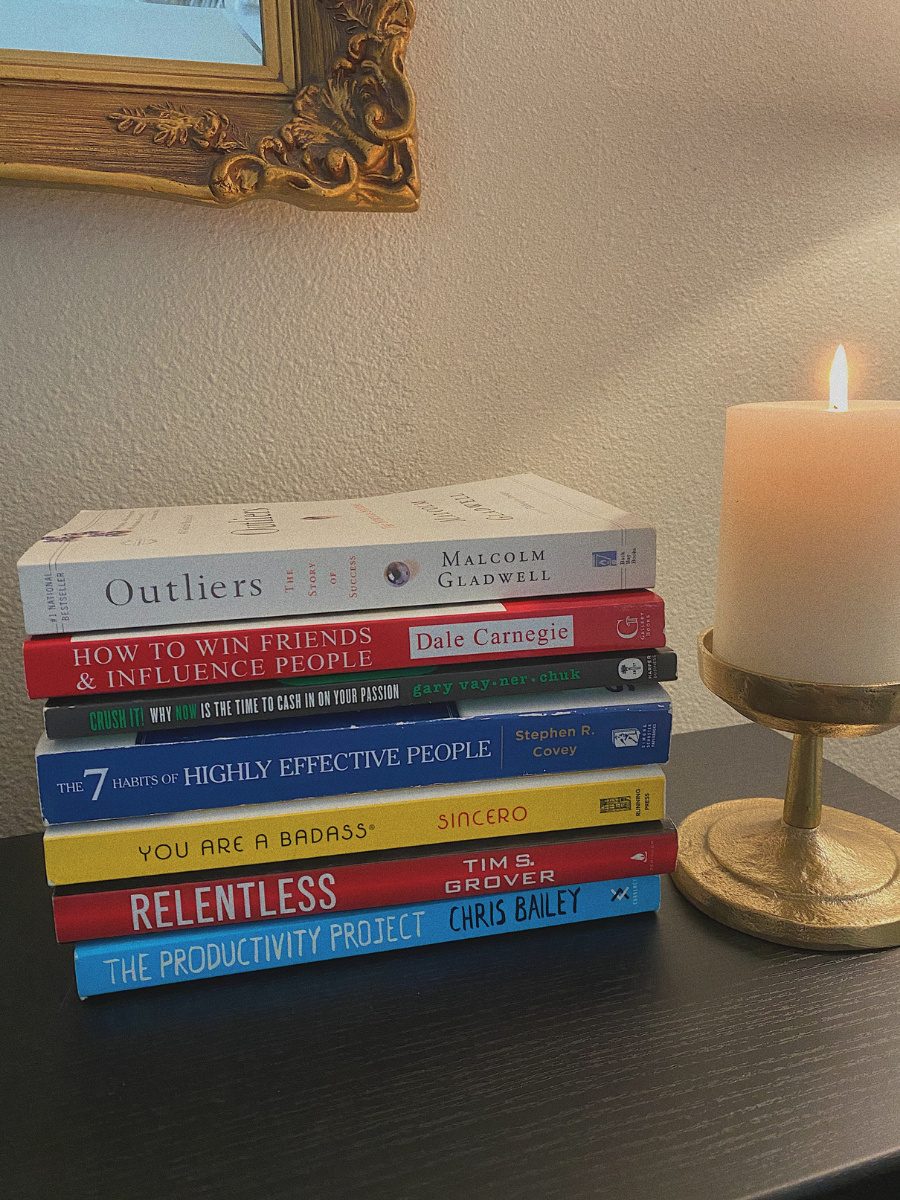 best self-improvement books every new entrepreneur should read