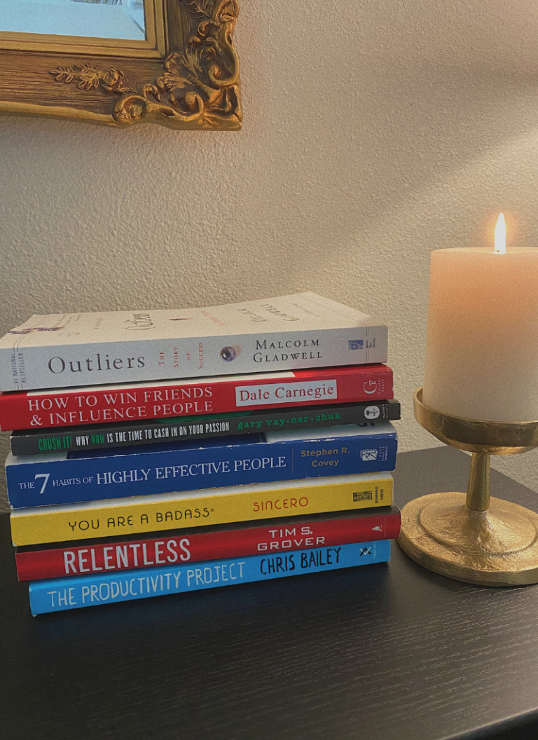 Self-Improvement Books Every New Entrepreneur Should Read in 2021