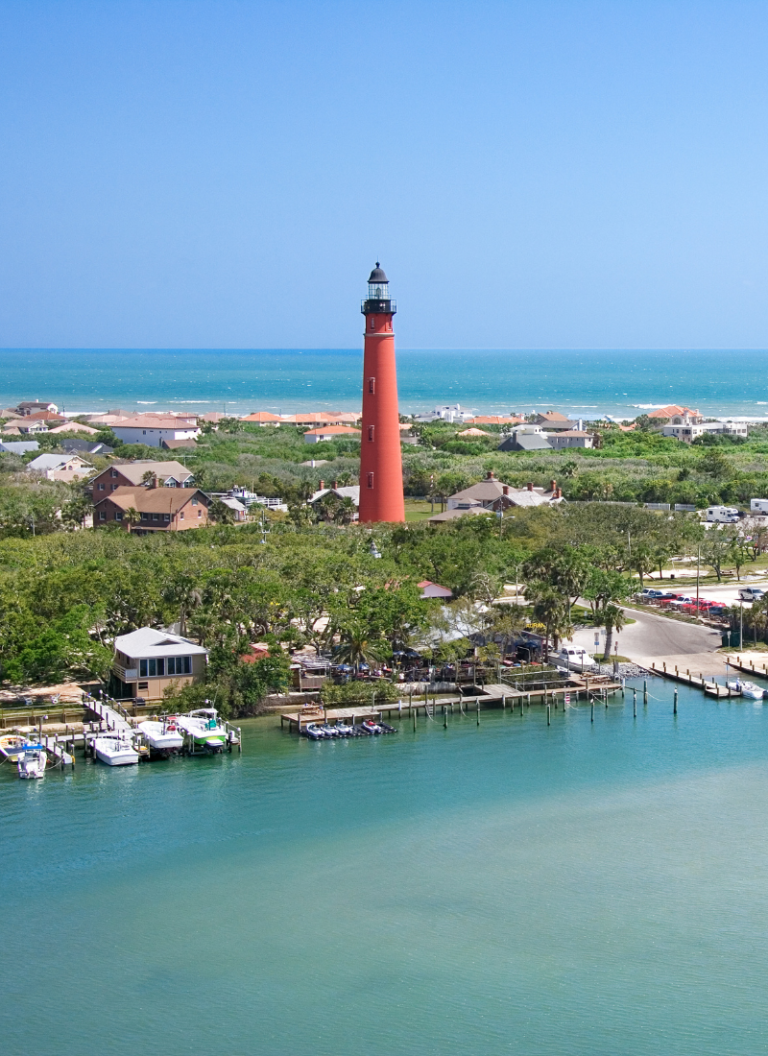 Where to Eat in New Smyrna Beach, Florida