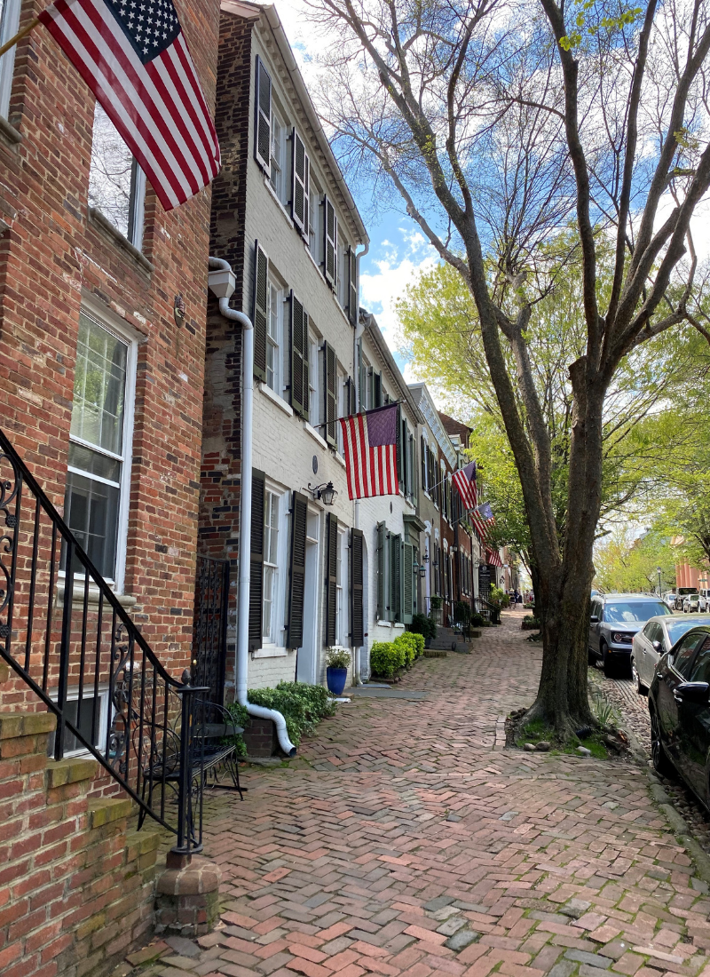 Top Things to Do in Alexandria, Virginia
