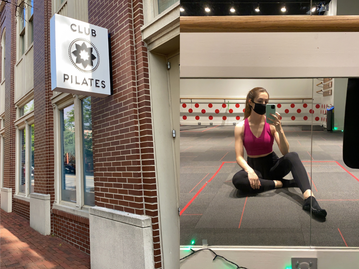 the best work out studios to try in alexandria