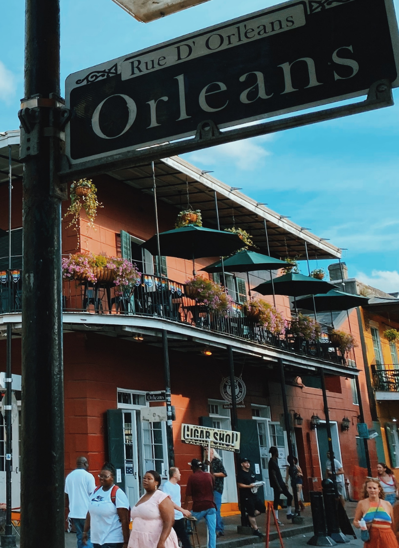 How to Spend 24 Hours in New Orleans