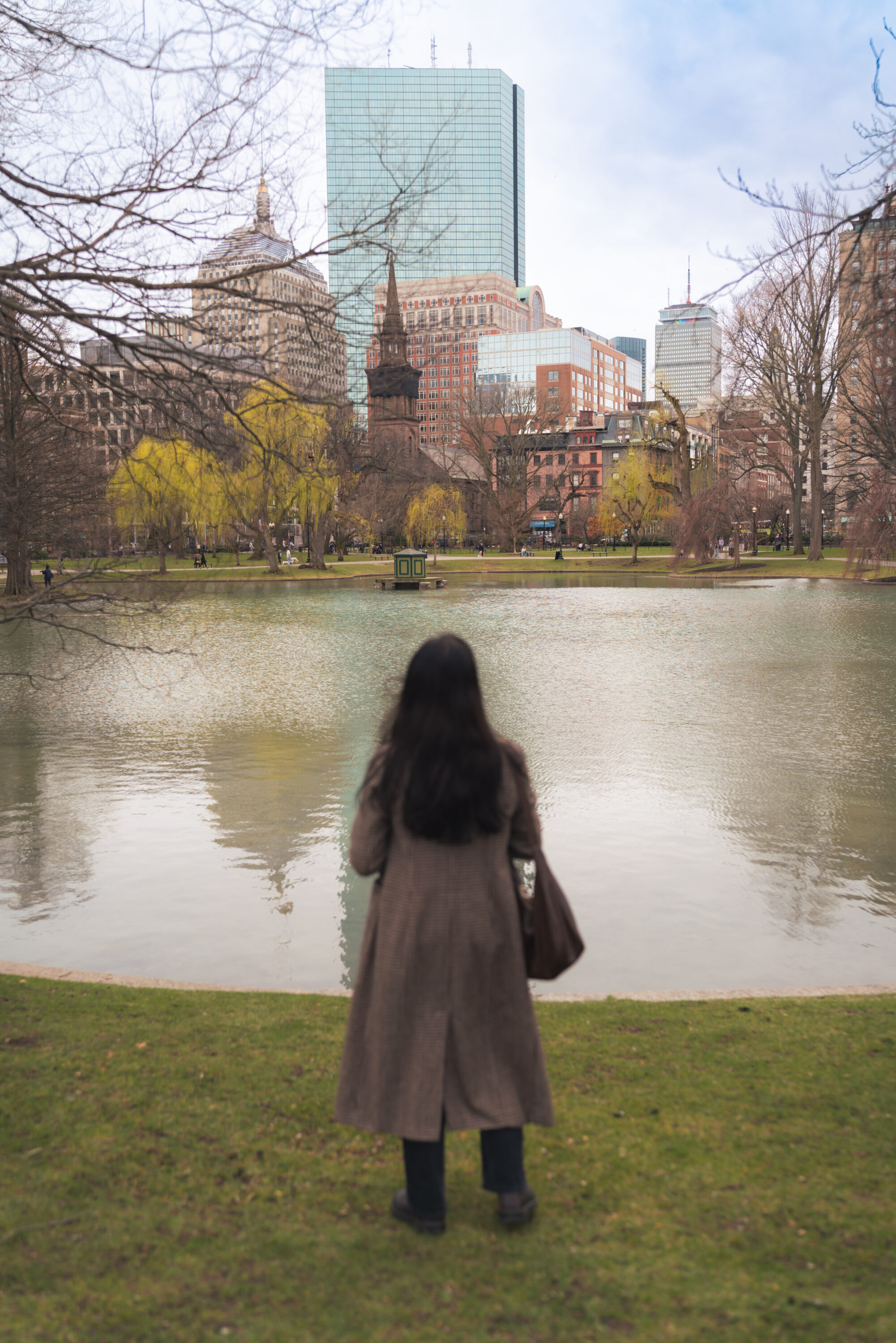 Erika Abroad